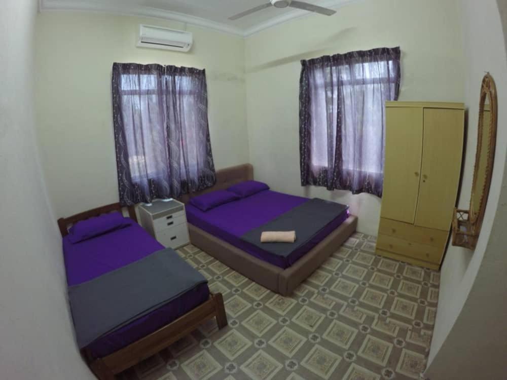Homestay Tok Abah Kuala Besut エクステリア 写真