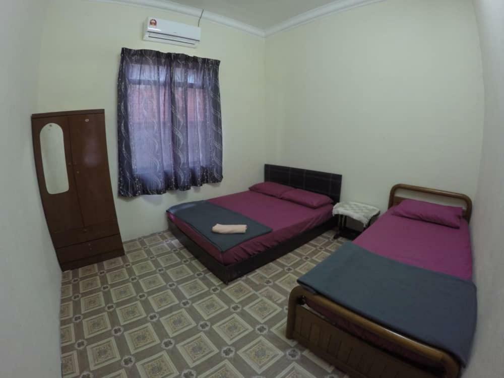 Homestay Tok Abah Kuala Besut エクステリア 写真